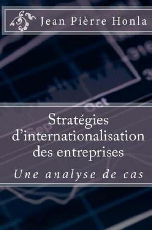 Cover of Strategies d'Internationalisation des Entreprises