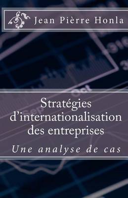 Book cover for Strategies d'Internationalisation des Entreprises