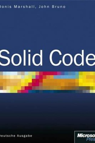 Cover of Solid Code - Deutsche Ausgabe