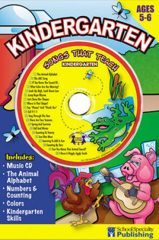 Cover of Kindergarten