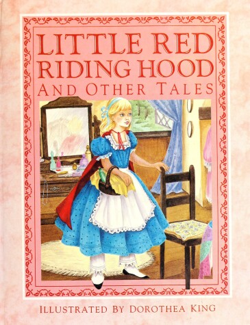 Book cover for Little Red Riding Hood and Other Tales