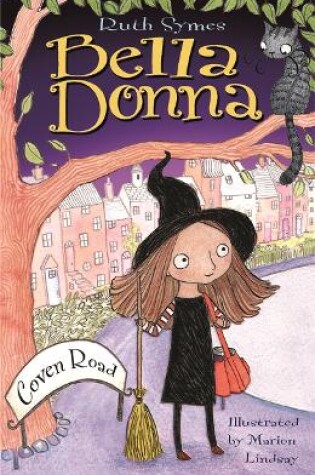 Cover of Bella Donna 1: Coven Road