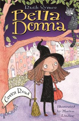 Cover of Bella Donna 1: Coven Road