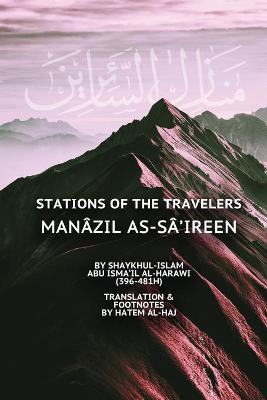Book cover for Stations of the Travelers