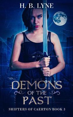 Book cover for Demons of the Past