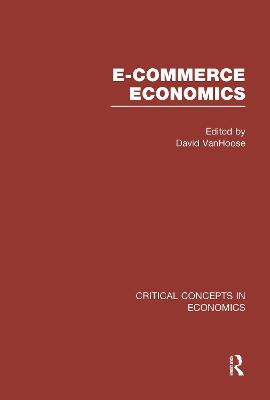 Book cover for E-Commerce Economics