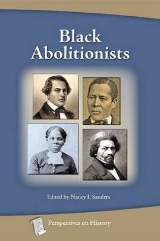 Cover of Black Abolitionists