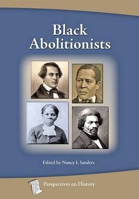 Book cover for Black Abolitionists