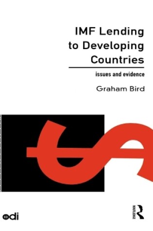 Cover of IMF Lending to Developing Countries