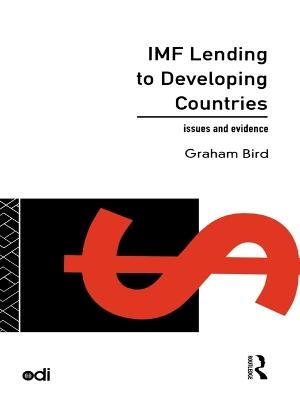 Book cover for IMF Lending to Developing Countries