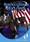 Book cover for Serena and Venus Williams