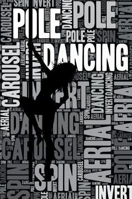 Book cover for Pole Dancing Journal