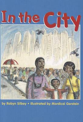 Book cover for In the City