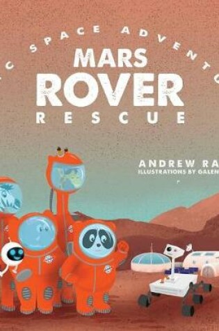 Cover of Mars Rover Rescue