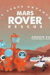 Book cover for Mars Rover Rescue