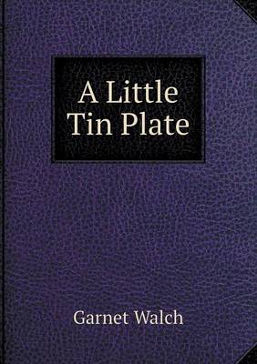 Book cover for A Little Tin Plate