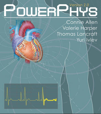 Book cover for PowerPhys 2.0