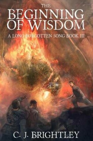 Cover of The Beginning of Wisdom