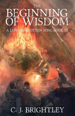 Book cover for The Beginning of Wisdom