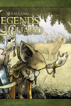 Book cover for Mouse Guard: Legends of the Guard Volume 1
