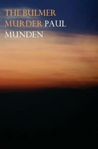 Cover of The Bulmer Murder