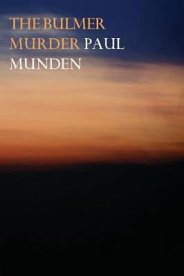 Book cover for The Bulmer Murder