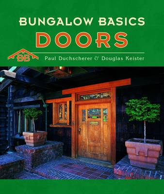 Book cover for Bungalow Basics Doors A721