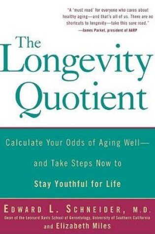 Cover of The Longevity Quotient