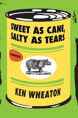 Cover of Sweet as Cane, Salty as Tears