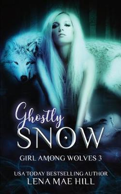 Book cover for Ghostly Snow