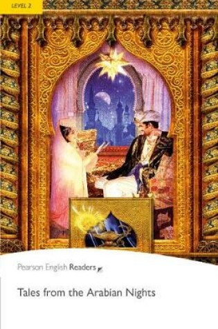 Cover of Level 2: Tales from the Arabian Nights Book and MP3 Pack