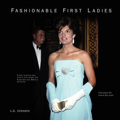 Book cover for Fashionable First Ladies