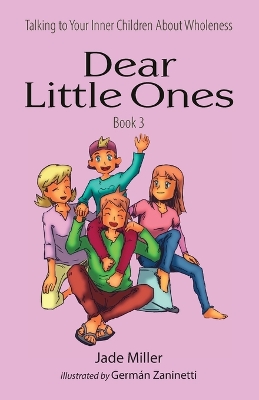 Book cover for Dear Little Ones (Book 3)