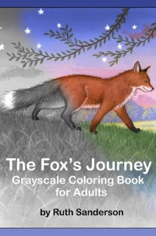 Cover of The Fox's Journey