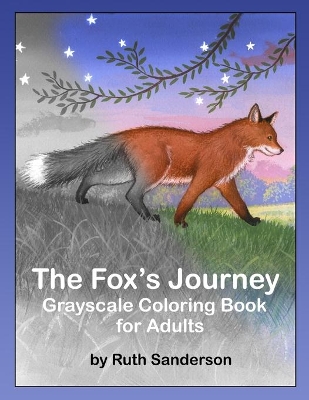 Book cover for The Fox's Journey