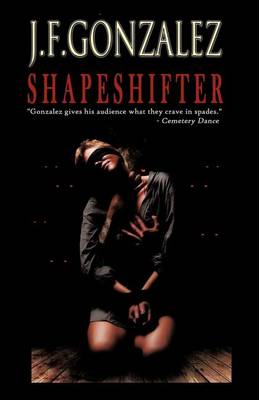 Book cover for Shapeshifter
