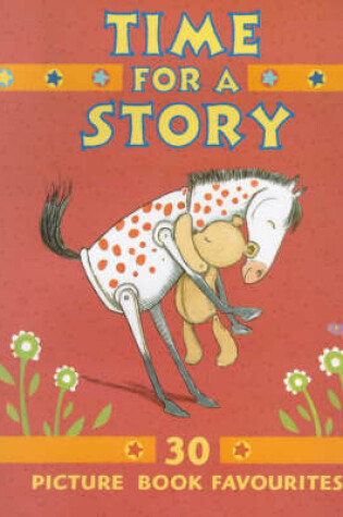 Cover of Time For A Story