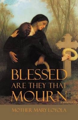 Book cover for Blessed are they that Mourn