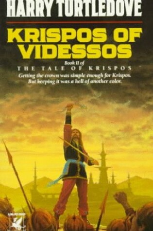 Cover of Krispos of Videssos