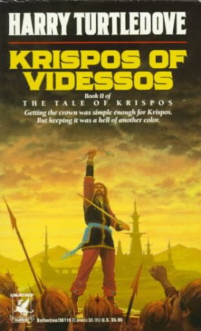 Cover of Krispos of Videssos