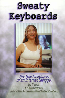 Book cover for Sweaty Keyboards