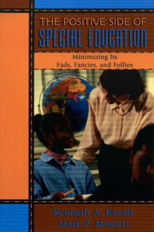 Cover of The Positive Side of Special Education
