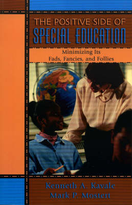 Book cover for The Positive Side of Special Education