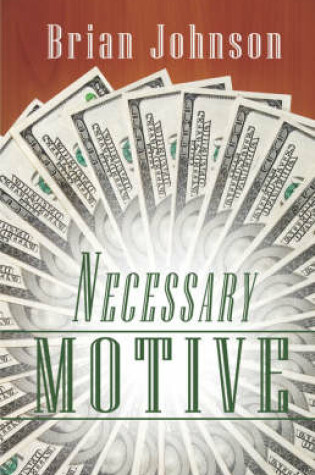 Cover of Necessary Motive