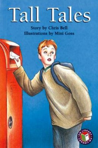 Cover of Tall Tales