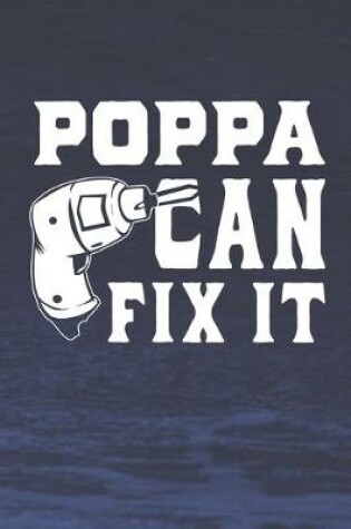 Cover of Poppa Can Fix It