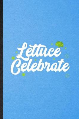 Book cover for lettuce Celebrate