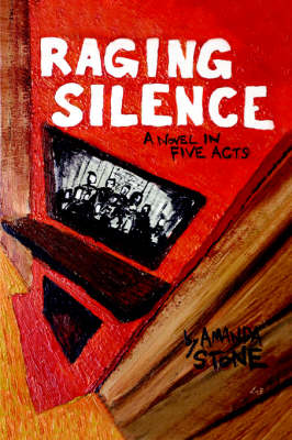 Book cover for Raging Silence