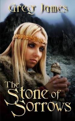 Book cover for The Stone of Sorrows