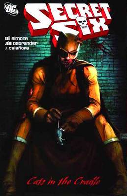 Book cover for Secret Six Cats In The Cradle TP